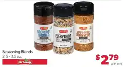 Family Fresh Market Our Family seasoning blends offer