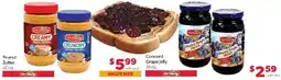 Family Fresh Market Our Family Peanut Butter offer