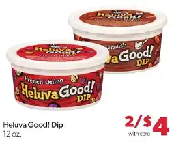 Family Fresh Market Heluva Good! Dip offer