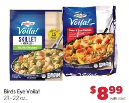 Family Fresh Market Birds Eye Voila! Skillet Meals offer
