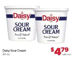Family Fresh Market Daisy Sour Cream offer