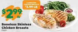 Sentry Boneless Skinless Chicken Breasts offer