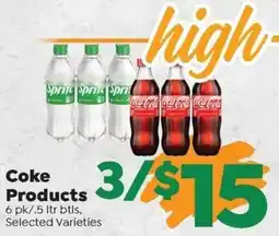 Sentry Coke Products offer