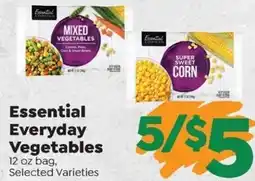 Sentry Essential Everyday Vegetables offer