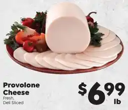 Sentry Provolone Cheese offer