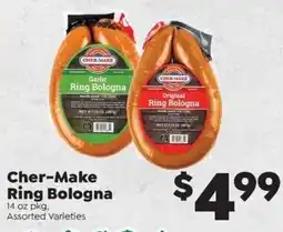 Sentry Cher-Make Ring Bologna offer
