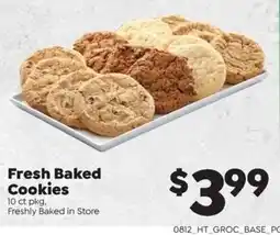 Sentry Fresh Baked Cookies offer