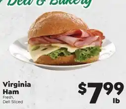 Sentry Virginia Ham offer