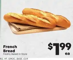 Sentry French Bread offer