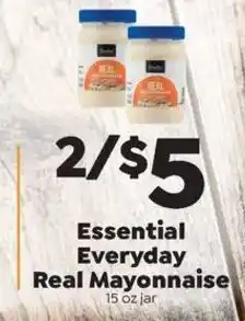 Sentry Essential Everyday Real Mayonnaise offer