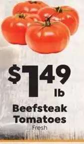 Sentry Beefsteak Tomatoes offer