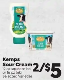 Sentry Kemps Sour Cream offer