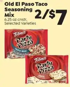 Sentry Old El Paso Taco Seasoning Mix offer