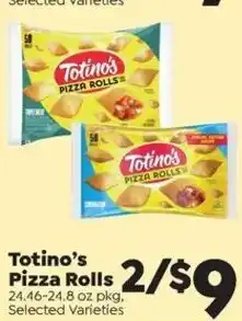 Sentry Totino's Pizza Rolls offer