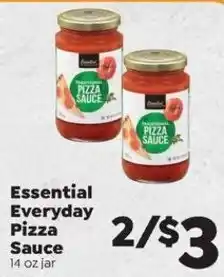 Sentry Essential Everyday Pizza Sauce offer