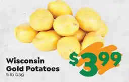 Sentry Wisconsin Gold Potatoes offer