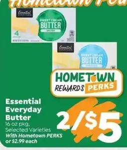 Sentry Essential Everyday Butter offer
