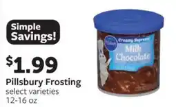 Fareway Pillsbury frosting offer
