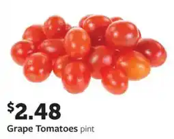 Fareway Grape Tomatoes offer