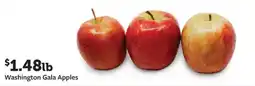 Fareway Washington Gala Apples offer