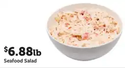 Fareway Seafood Salad offer