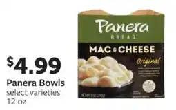 Fareway Panera Bread Mac & Cheese offer