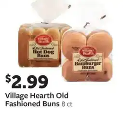 Fareway Village Hearth Old Fashioned Buns offer
