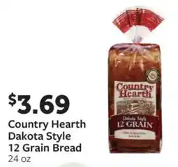 Fareway Country Hearth Dakota Style 12 Grain Bread offer