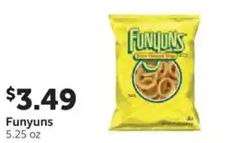 Fareway Funyuns offer