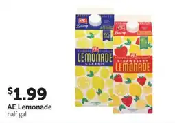 Fareway AE Lemonade offer