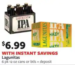 Fareway Lagunitas ipa offer