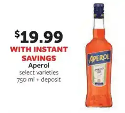 Fareway Aperol offer