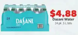 Fareway Dasani Water offer