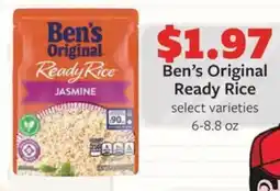 Fareway Ben's Original Ready Rice offer