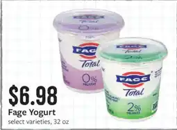 Fareway Fage Yogurt offer