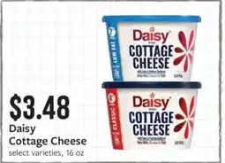 Fareway Daisy Cottage Cheese offer
