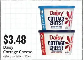 Fareway Daisy Cottage Cheese offer