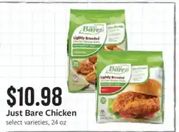 Fareway Just Bare Chicken offer