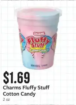 Fareway Charms Fluffy Stuff Cotton Candy offer