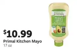 Fareway Primal Kitchen Mayo offer
