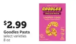 Fareway Goodles Pasta offer