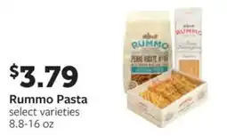 Fareway Rummo Pasta offer