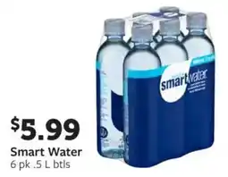 Fareway Smart Water offer