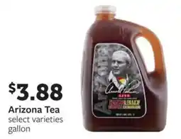Fareway Arizona Tea offer