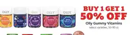 Fareway Olly Gummy Vitamins offer