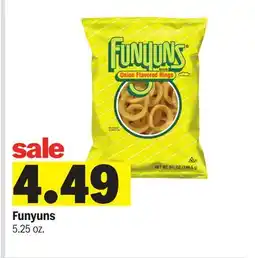 Meijer Funyuns offer