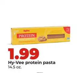 Hy-Vee Hy-Vee protein pasta offer