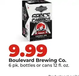 Hy-Vee Boulevard Brewing Co offer