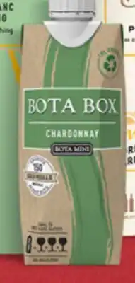 Hy-Vee Bota Box mini offer