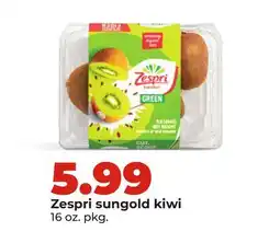 Hy-Vee Zespri sungold kiwi offer